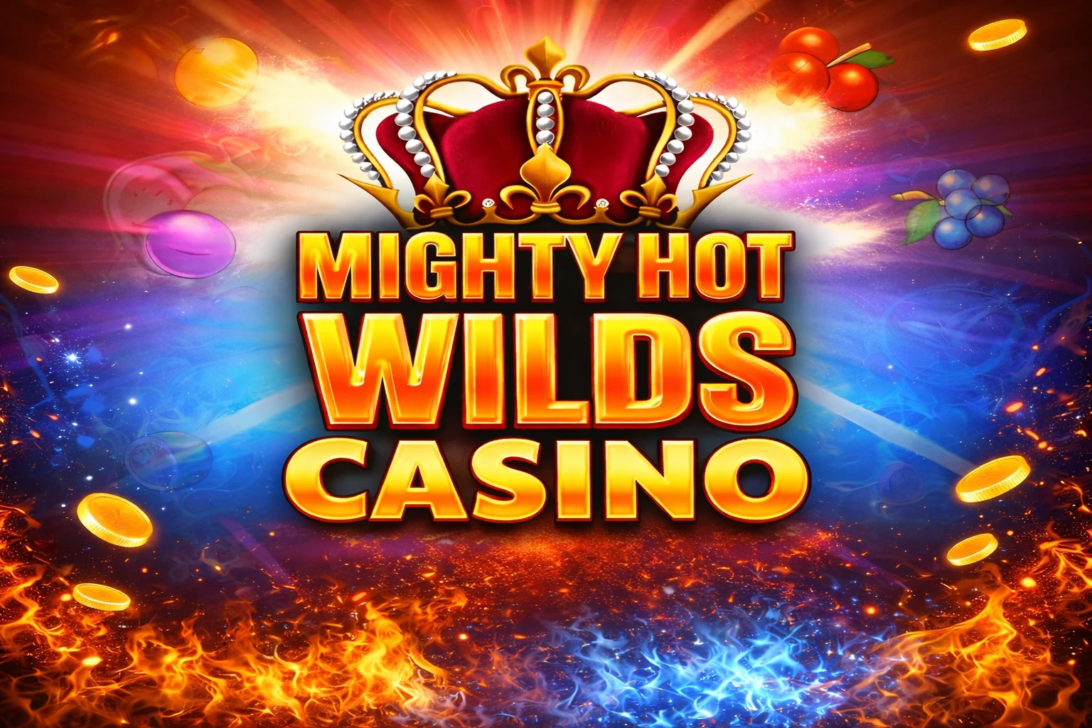 Mighty hot wilds 